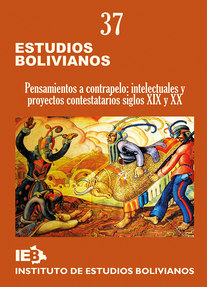 Estudios Bolivianos Nro. 37