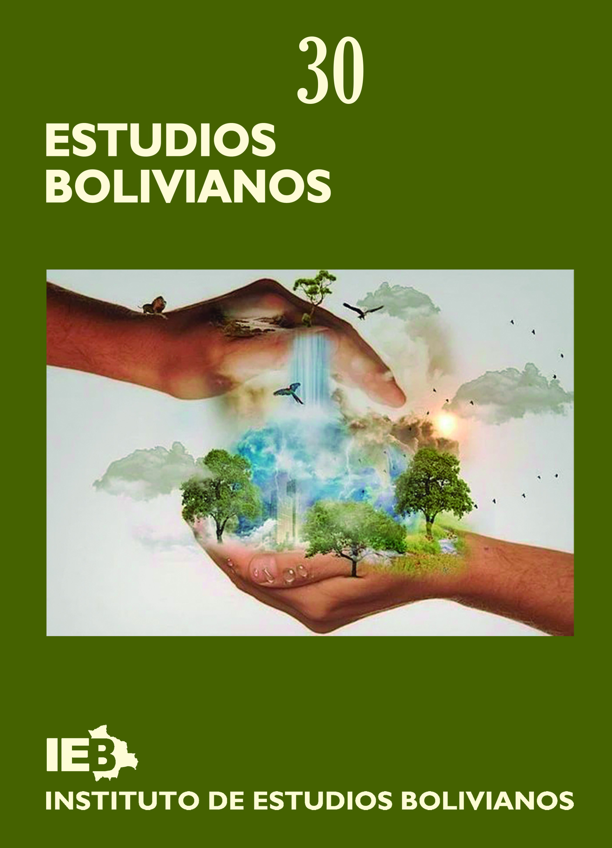 Estudios Bolivianos Nro. 30