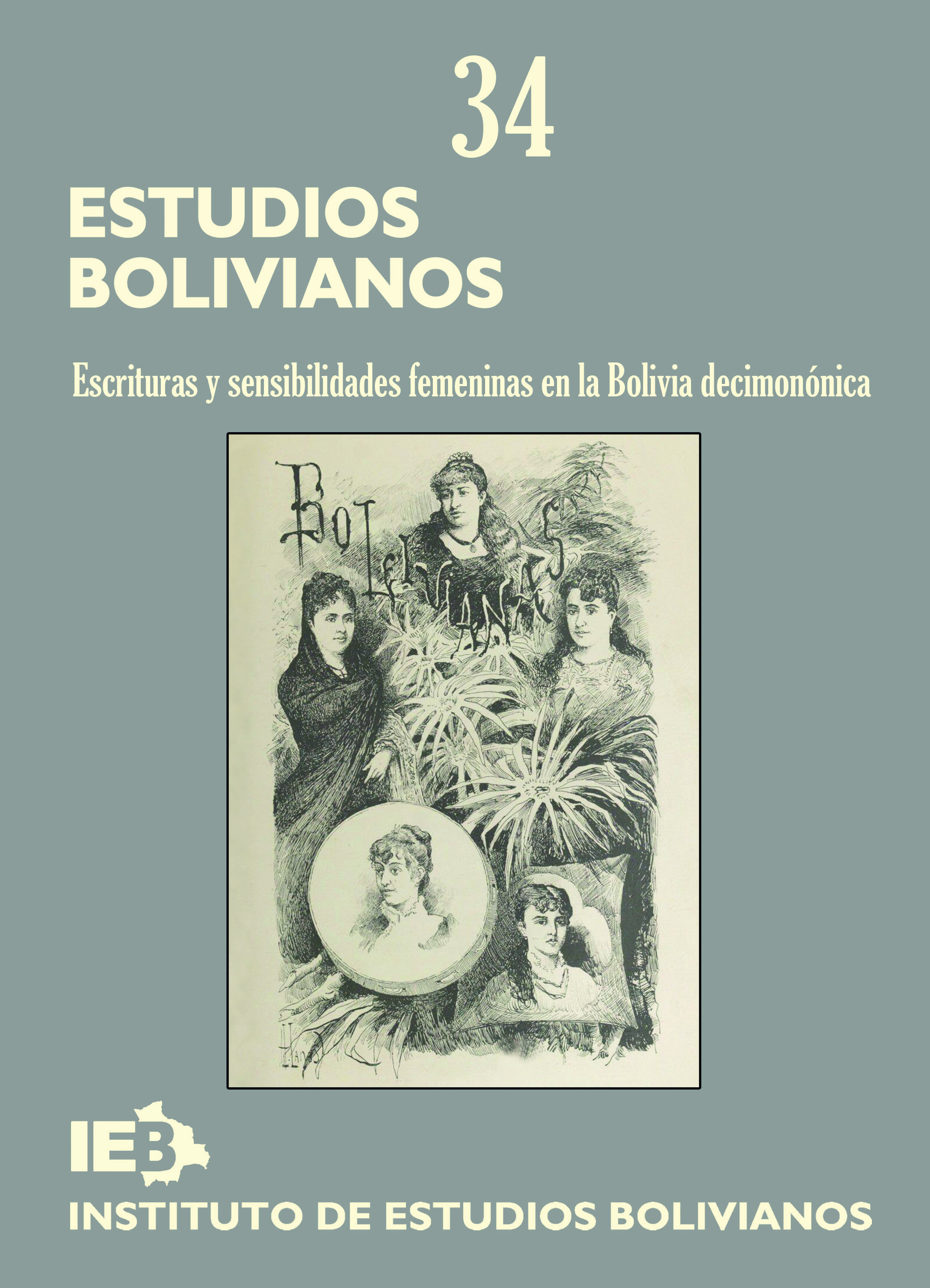 Estudios Bolivianos Nro. 34