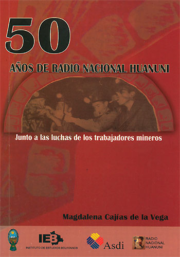 50 años de radio Nacional Huanuni